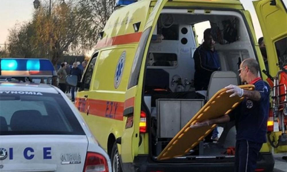 Θεσσαλονίκη: Νεκρή ηλικιωμένη μετά από «βουτιά στο κενό»